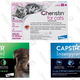 20% Off Select Flea Medication | Chewy | Discount shown at checkout. Limit 5 boxes.